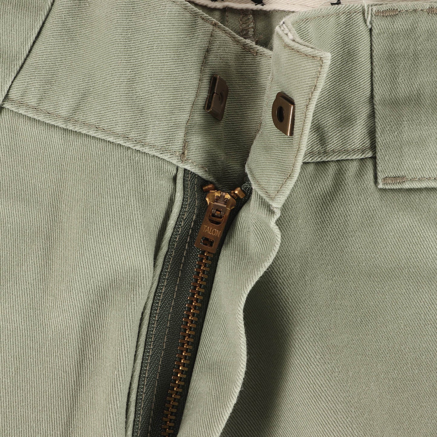 ×Dickies コットンツイル ワークチノパンツ(USA製)