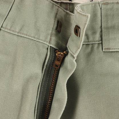 ×Dickies コットンツイル ワークチノパンツ(USA製)