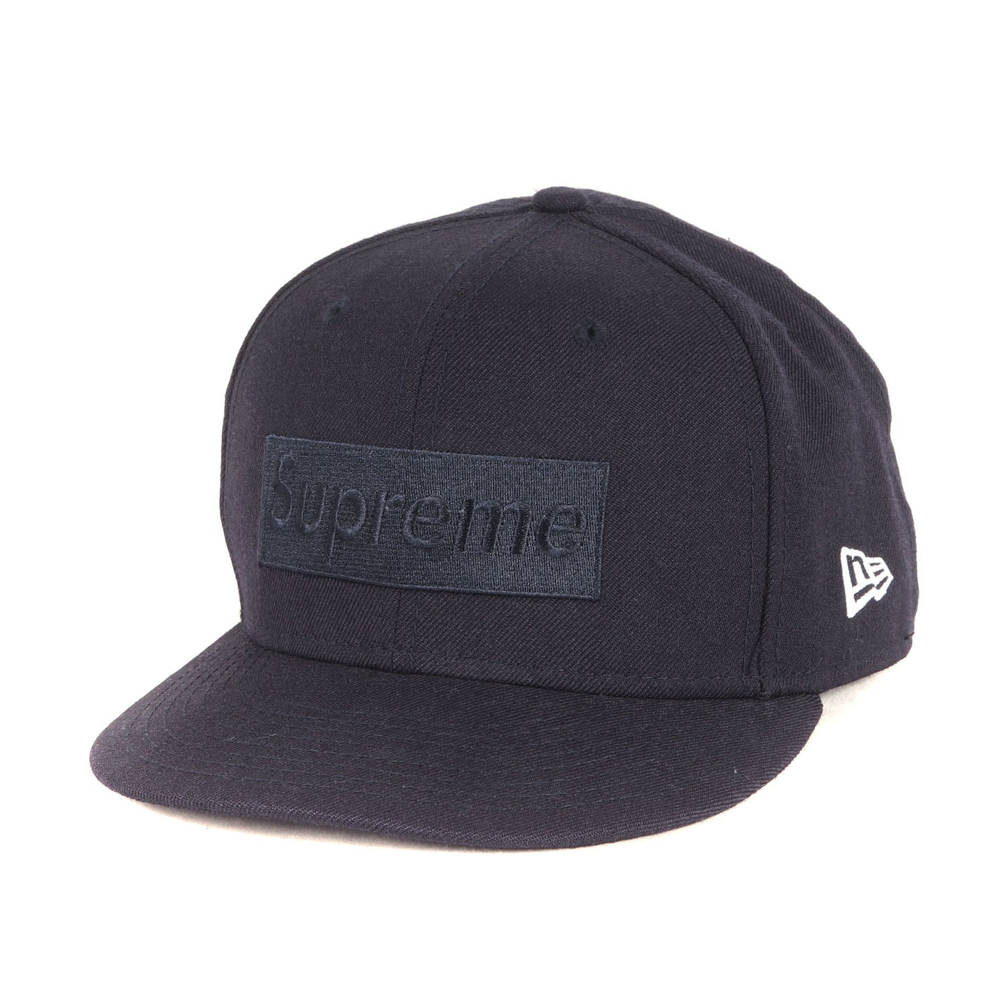 ×NEW ERA BOXロゴ ベースボールキャップ(Tonal Box Logo New Era)