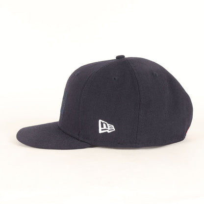 ×NEW ERA BOXロゴ ベースボールキャップ(Tonal Box Logo New Era)