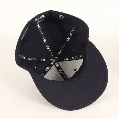 ×NEW ERA BOXロゴ ベースボールキャップ(Tonal Box Logo New Era)