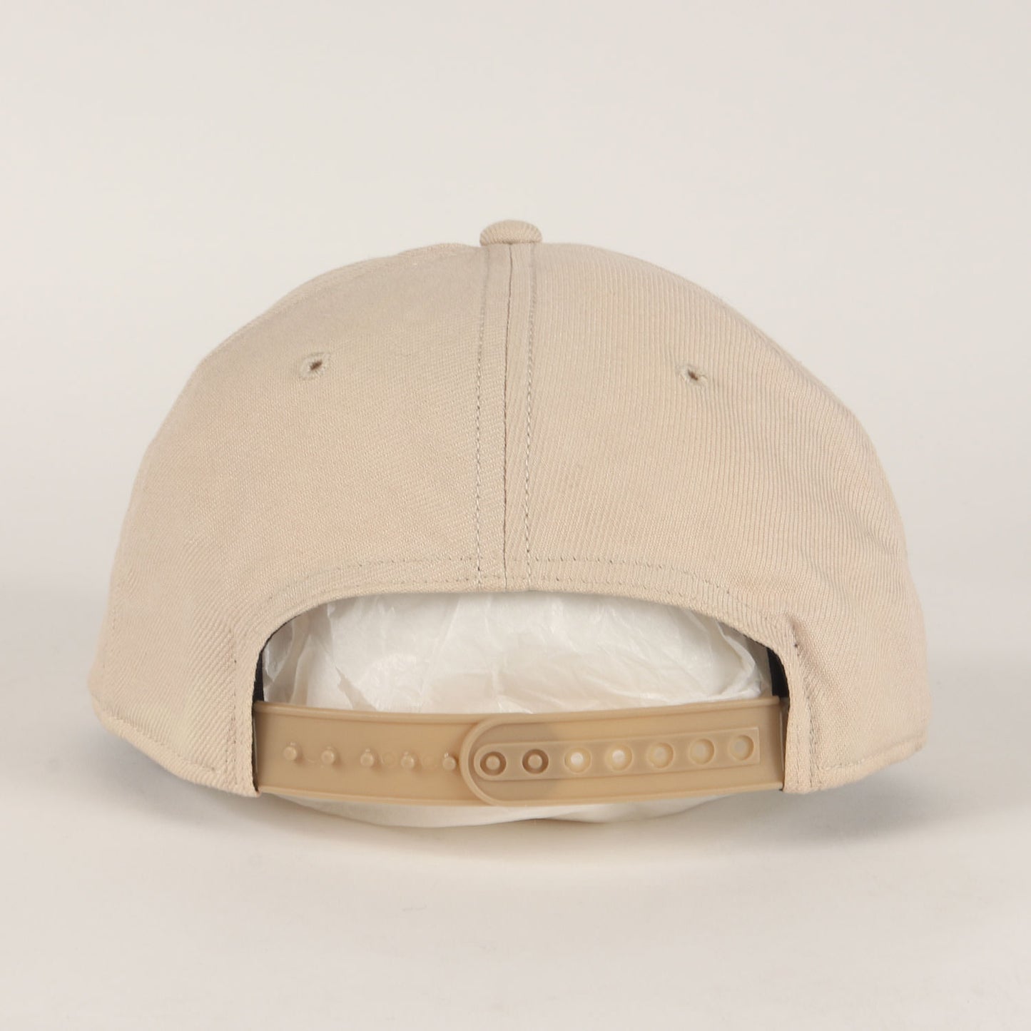 22SS WAY OF LIFEロゴ 6パネルキャップ(EMBROIDERY CAP)