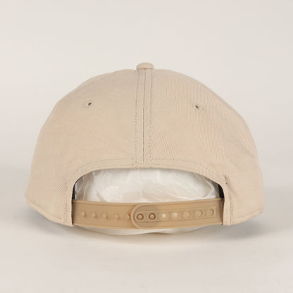 22SS WAY OF LIFEロゴ 6パネルキャップ(EMBROIDERY CAP)