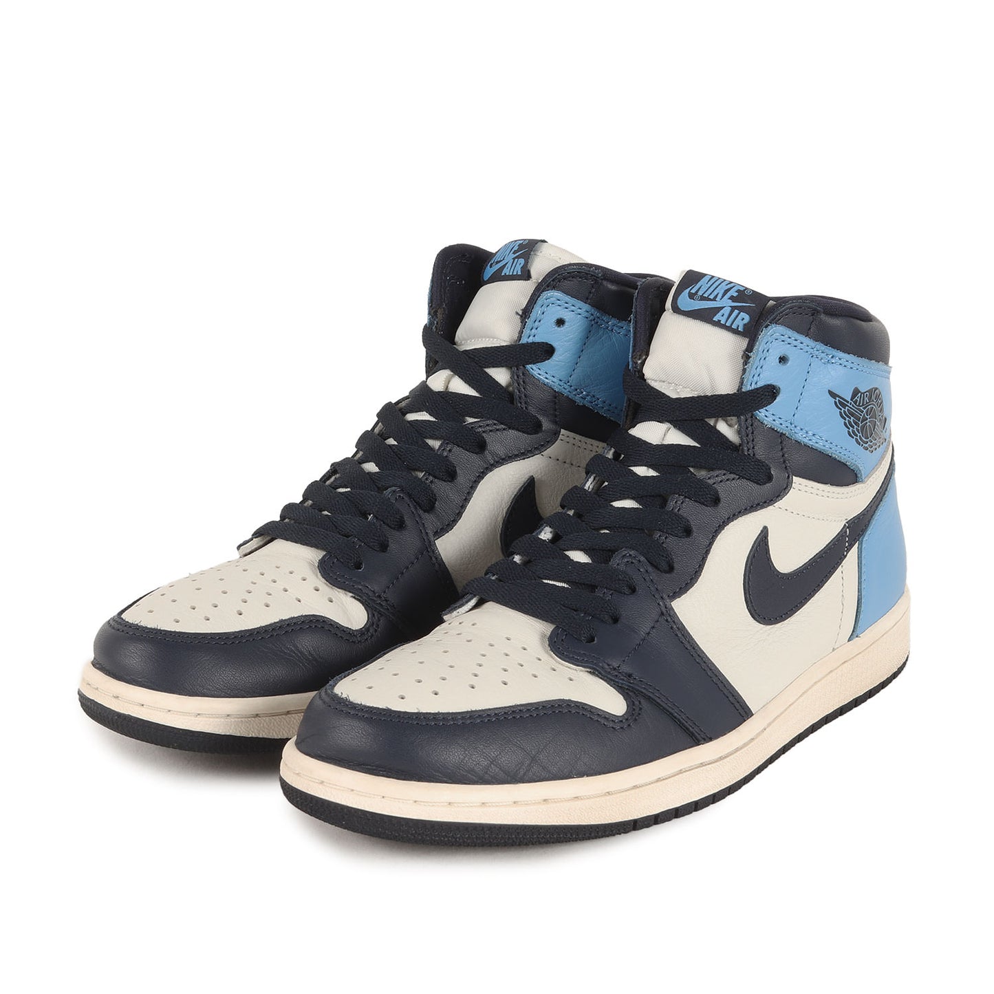 AIR JORDAN 1 RETRO HIGH OG OBSIDIAN (555088-140)