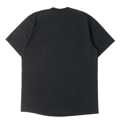 23SS アラビックロゴ クルーネック Tシャツ(Arabic Logo Tee)