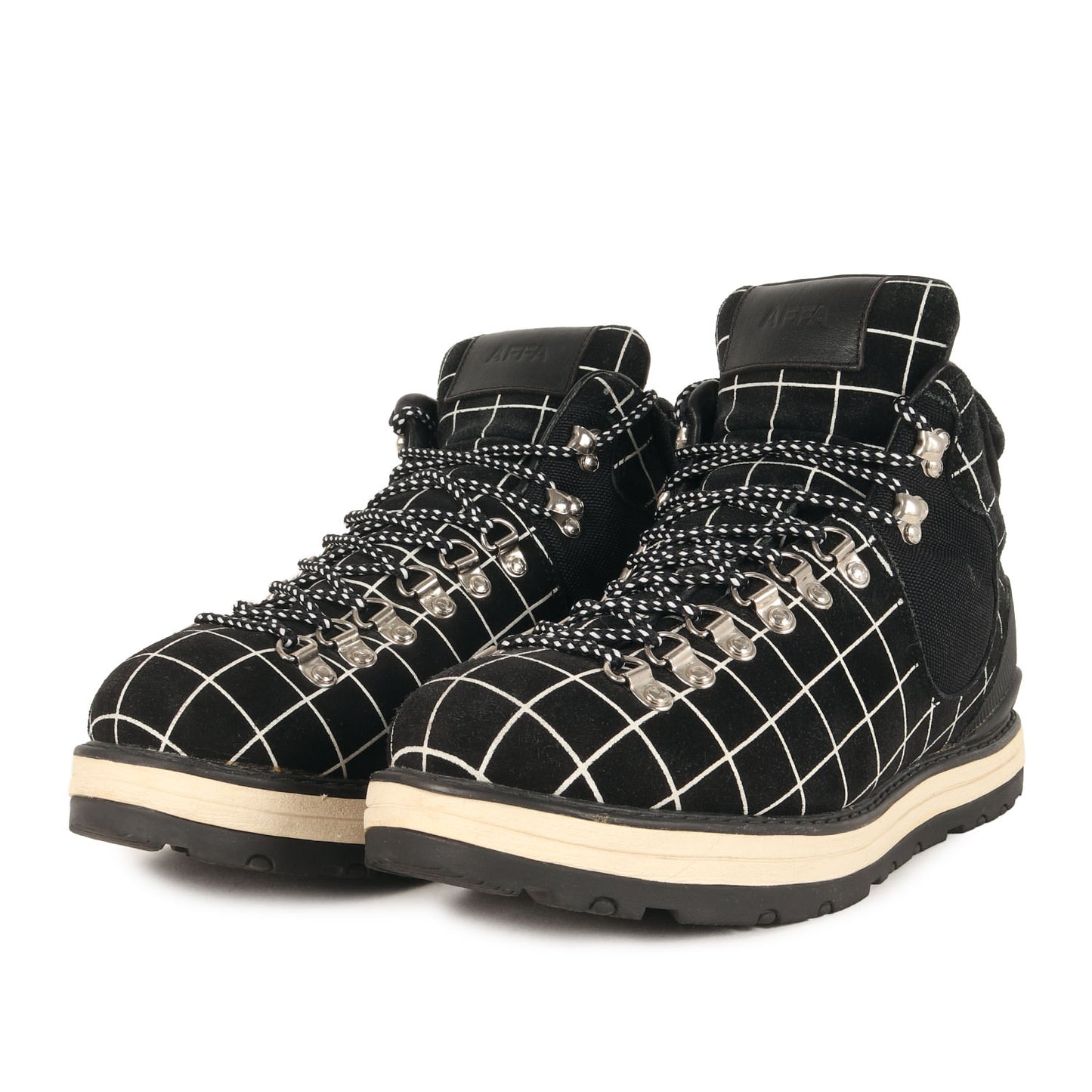 00s ×fragment design ×AFFA SERRA ALPINE / セラ スパイダー マウンテンブーツ