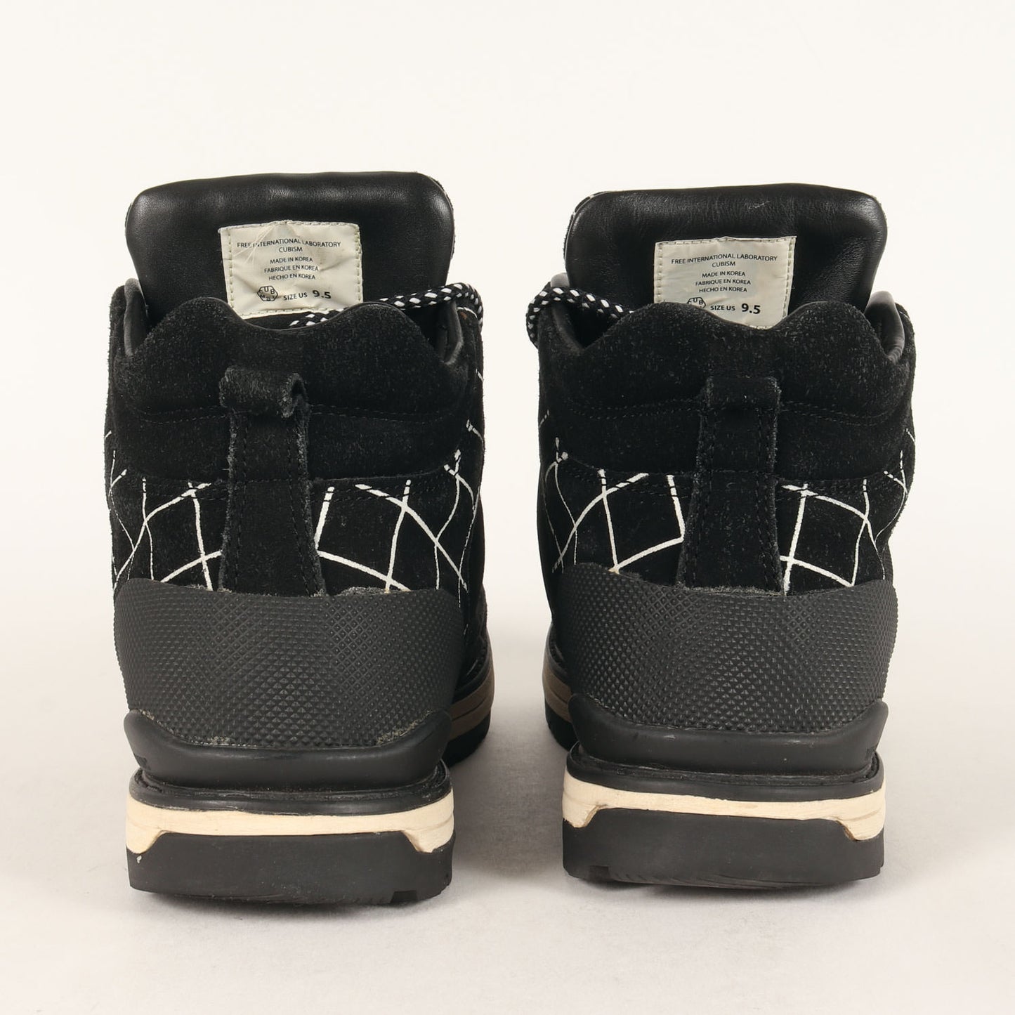00s ×fragment design ×AFFA SERRA ALPINE / セラ スパイダー マウンテンブーツ