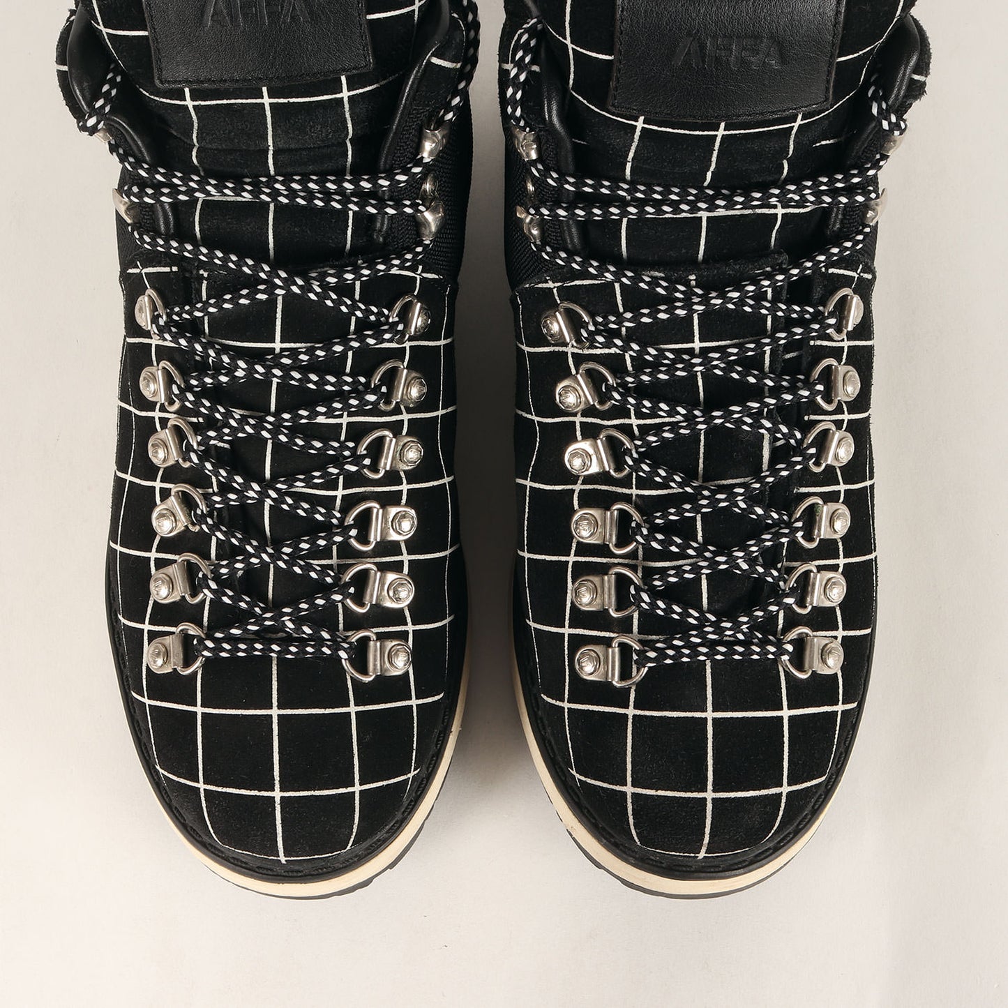 00s ×fragment design ×AFFA SERRA ALPINE / セラ スパイダー マウンテンブーツ
