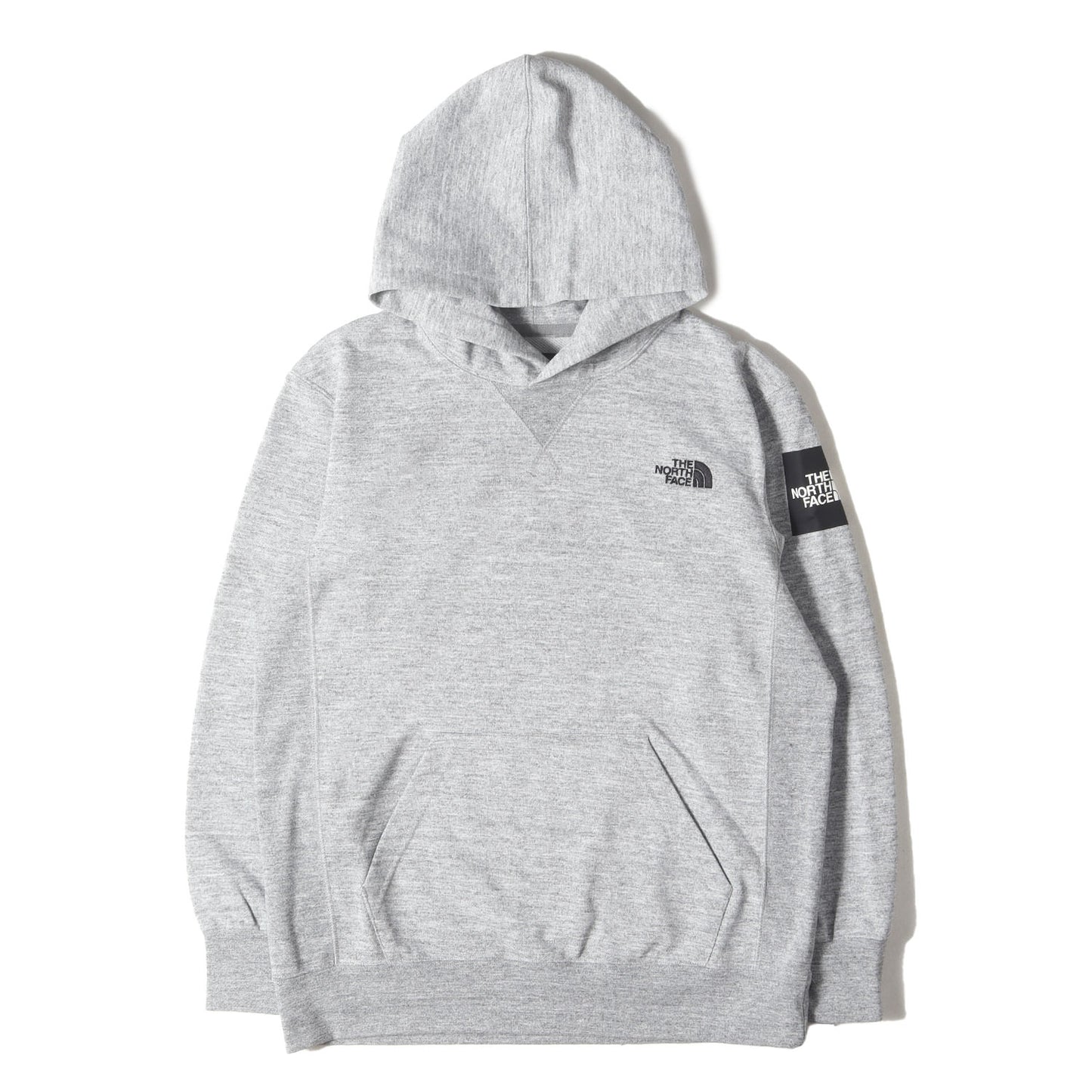 スクエアロゴ スウェットパーカー (Square Logo Hoodie)