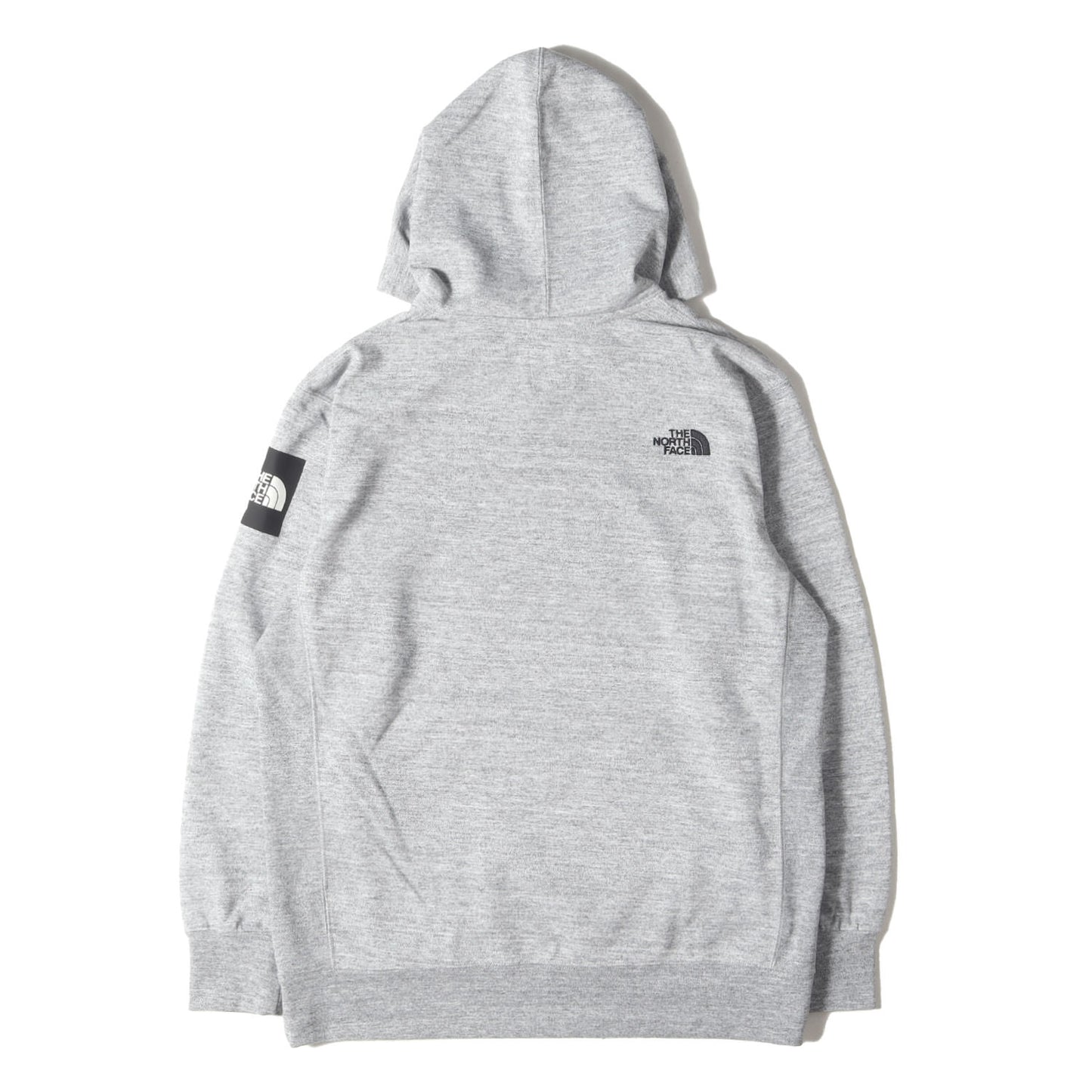 スクエアロゴ スウェットパーカー (Square Logo Hoodie)