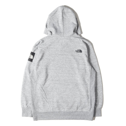 スクエアロゴ スウェットパーカー (Square Logo Hoodie)