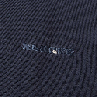 23AW ×RUSSELL シェニールロゴ スウェットパーカー(PULL HD SWT)