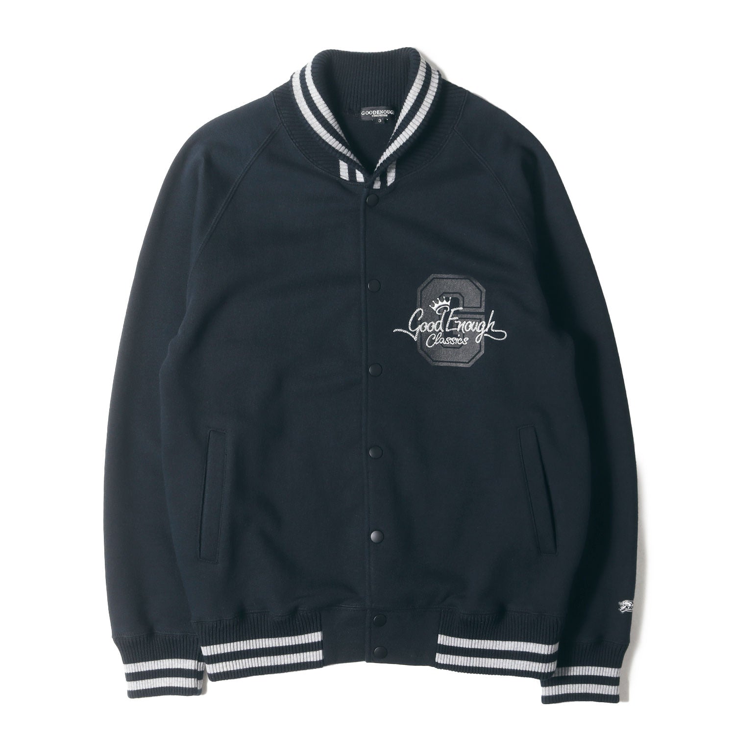 Good Enough Classics スタジャン ブラック Good Enough Classics スタジャン ブラック