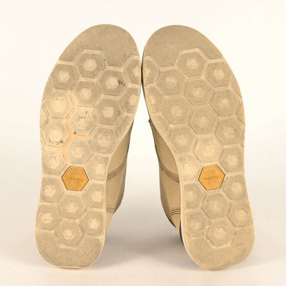00s 7HOLE MOC-TOE / スウェード 7ホール モックトゥ ブーツ