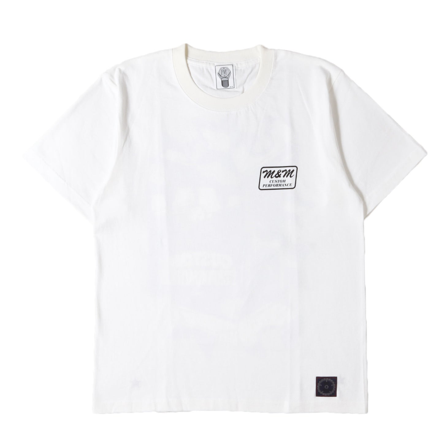 スパナ グラフィック Tシャツ