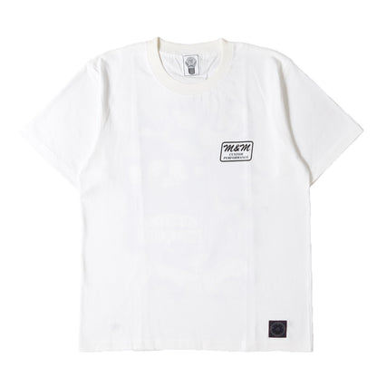 スパナ グラフィック Tシャツ