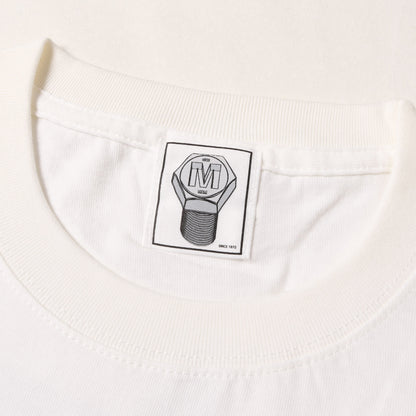 スパナ グラフィック Tシャツ