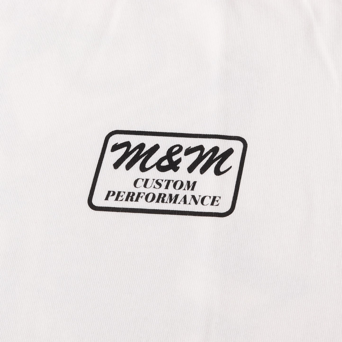 スパナ グラフィック Tシャツ