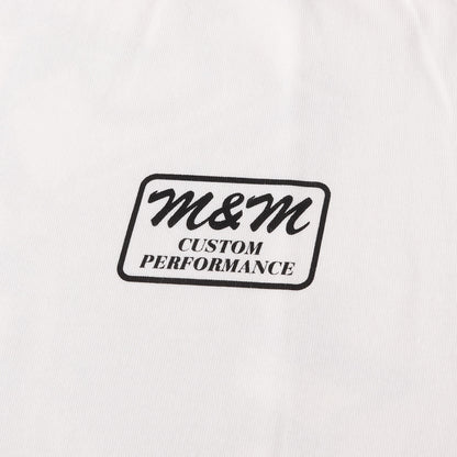 スパナ グラフィック Tシャツ