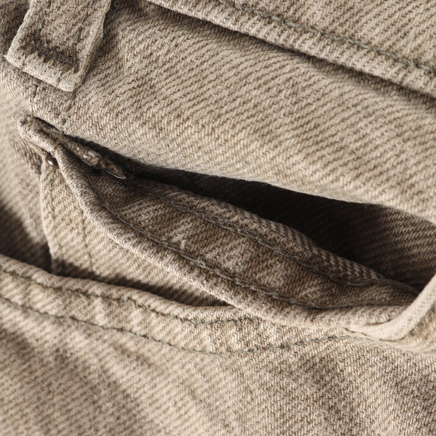 90s 550 リラックス テーパード 先染め カラーデニムパンツ / USA製 40550-0232