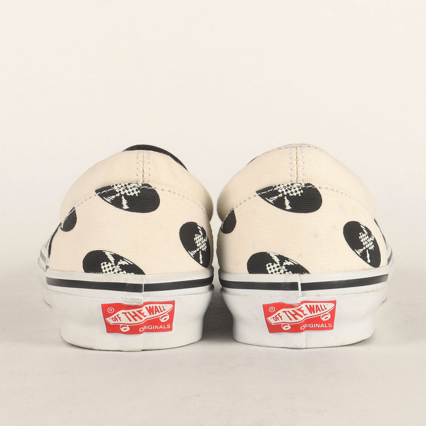 21SS ×VANS VAULT OG SLIP-ON LX RECORD