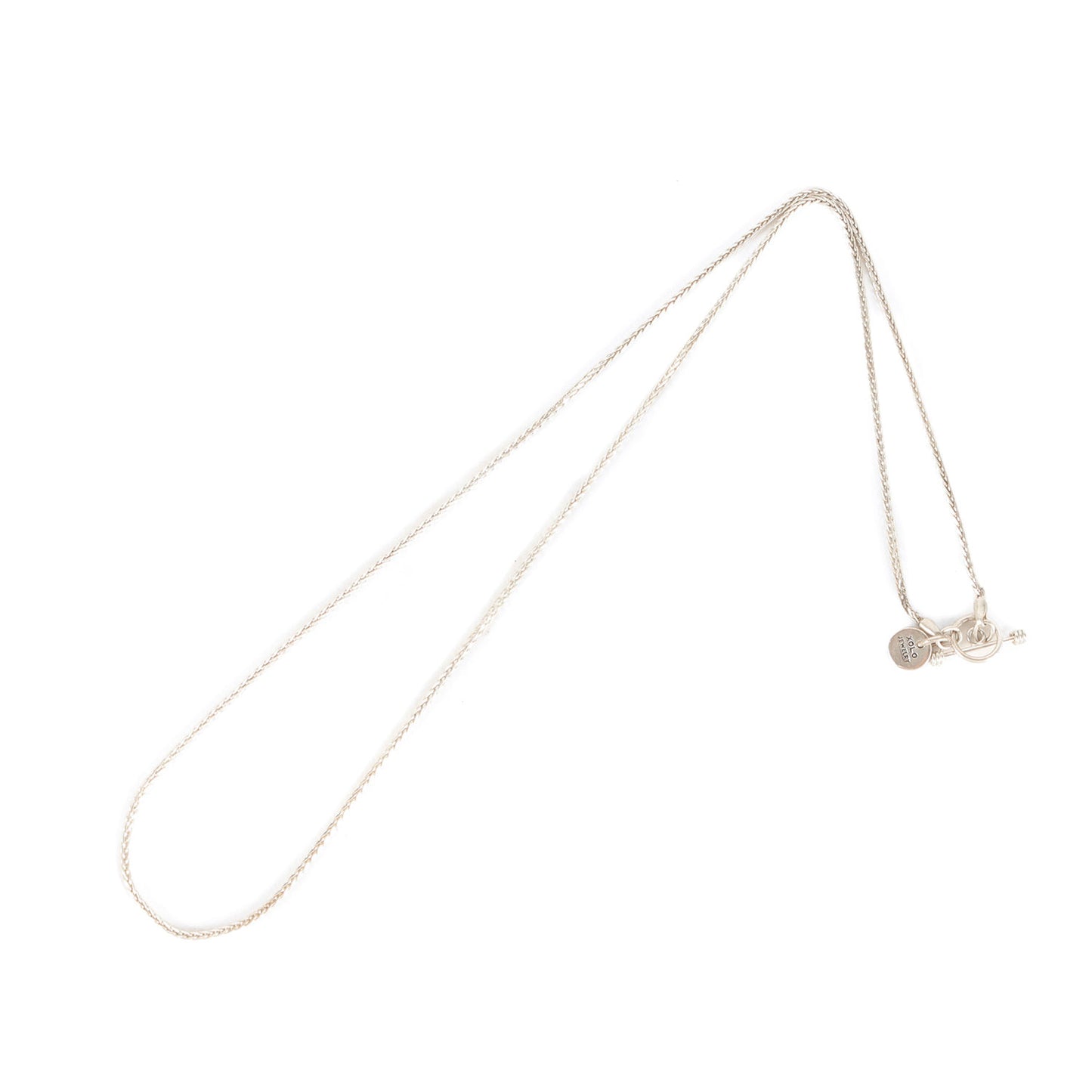 ミラーボール リンク ネックレス チェーン(Mirrorball Link Necklace)
