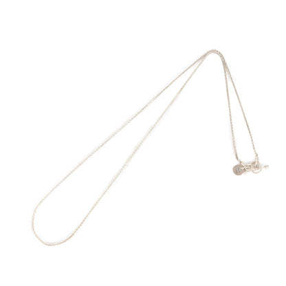 ミラーボール リンク ネックレス チェーン(Mirrorball Link Necklace)