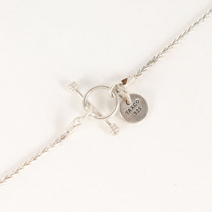 ミラーボール リンク ネックレス チェーン(Mirrorball Link Necklace)