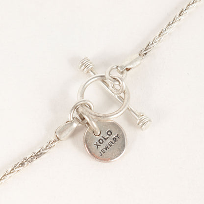 ミラーボール リンク ネックレス チェーン(Mirrorball Link Necklace)