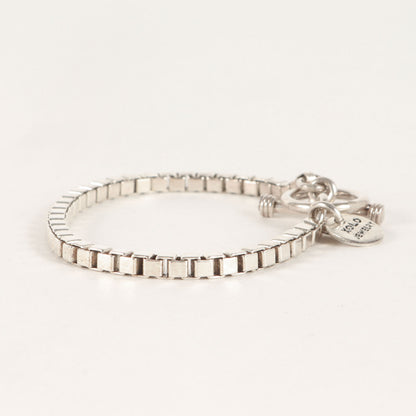 ベネチアン リンク ブレスレット(Venetian Link Bracelet)