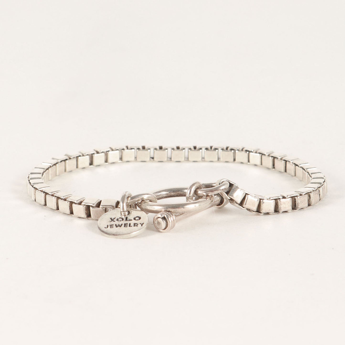 ベネチアン リンク ブレスレット(Venetian Link Bracelet)