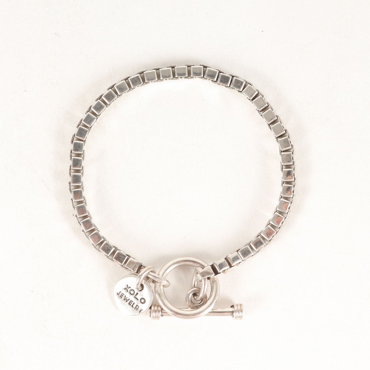ベネチアン リンク ブレスレット(Venetian Link Bracelet)