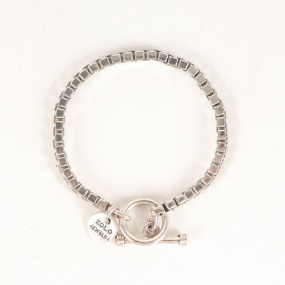ベネチアン リンク ブレスレット(Venetian Link Bracelet)