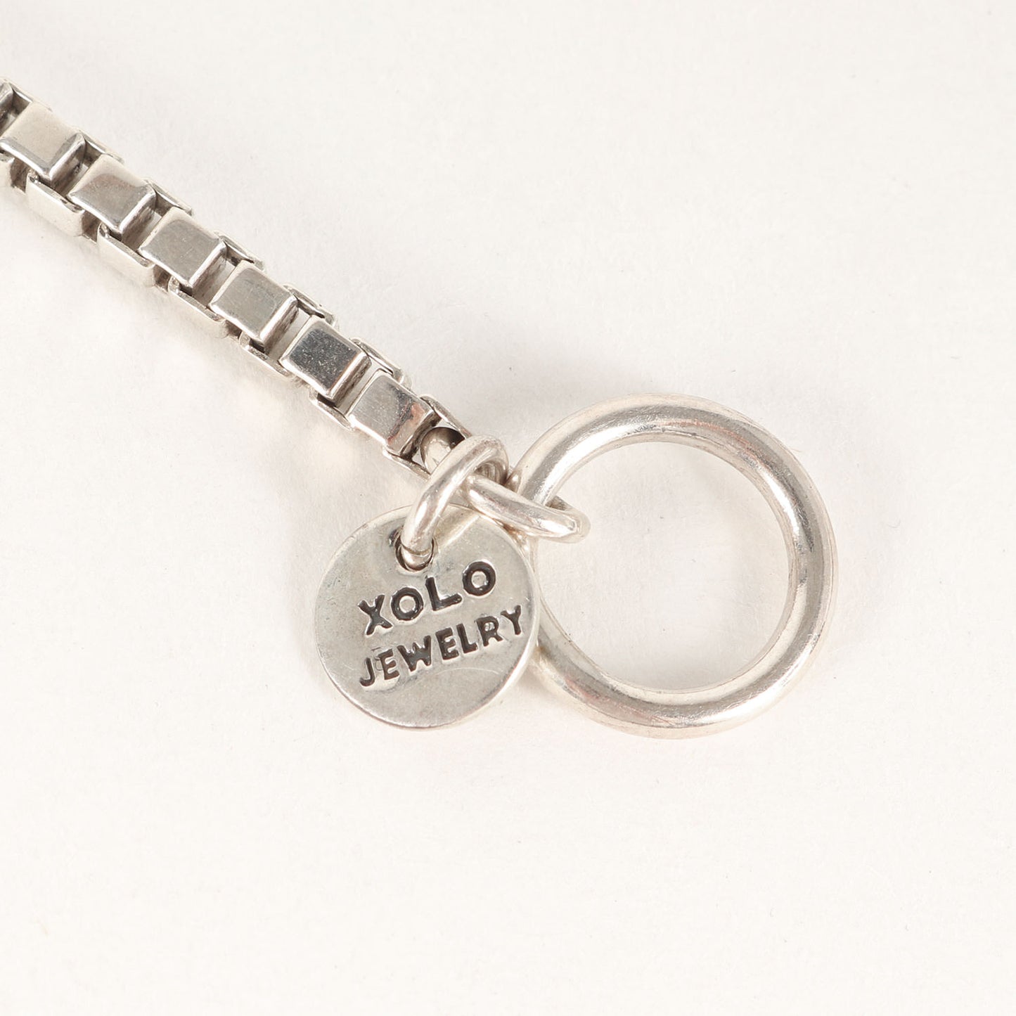 ベネチアン リンク ブレスレット(Venetian Link Bracelet)