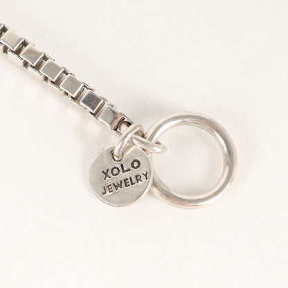 ベネチアン リンク ブレスレット(Venetian Link Bracelet)