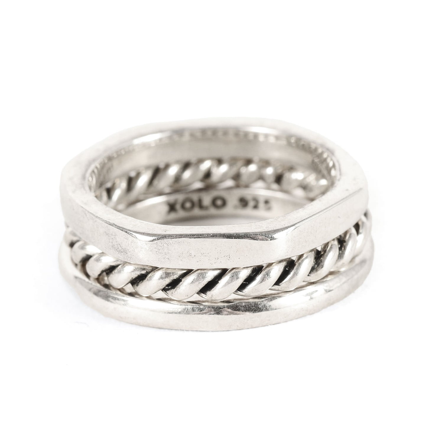 トリプル ウィズ クッションリング(Triple with Cushion Ring)