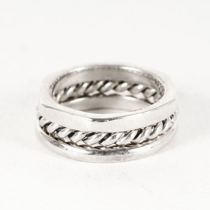 トリプル ウィズ クッションリング(Triple with Cushion Ring)