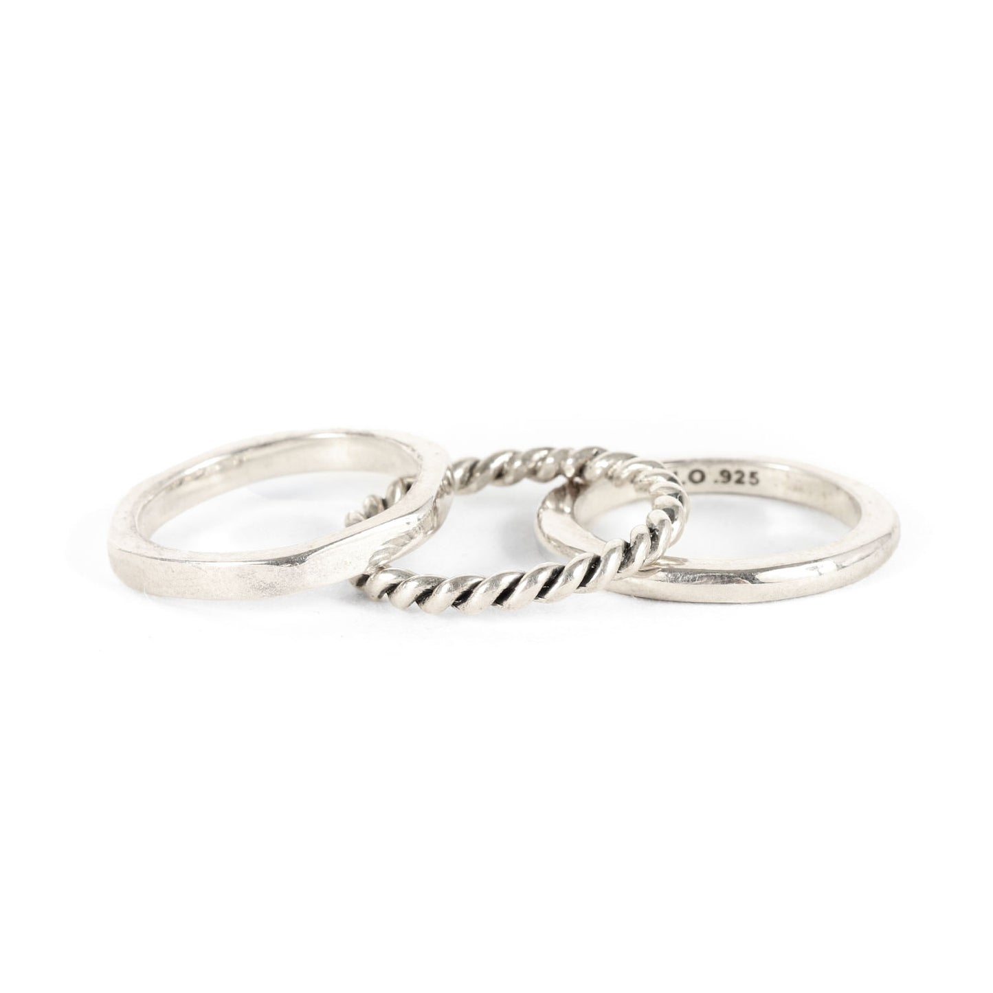 トリプル ウィズ クッションリング(Triple with Cushion Ring)