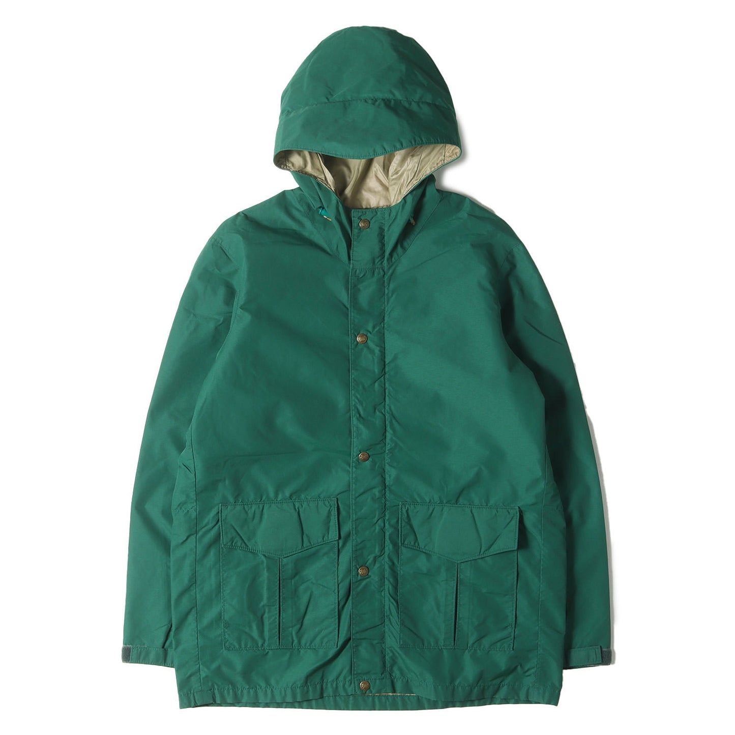 [USA製 黒タグ 前期] 80s GORE-TEX ナイロン マウンテンパーカー