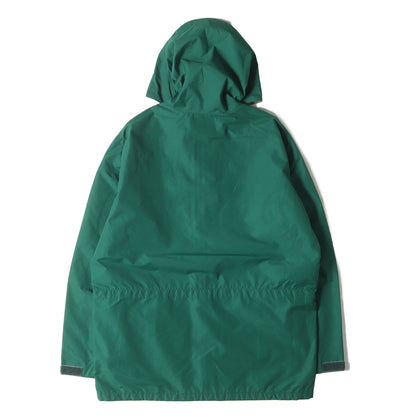 [USA製 黒タグ 前期] 80s GORE-TEX ナイロン マウンテンパーカー