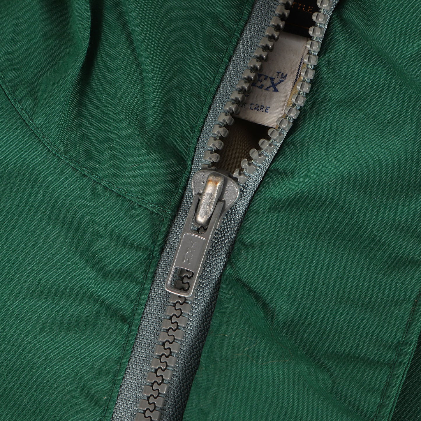 [USA製 黒タグ 前期] 80s GORE-TEX ナイロン マウンテンパーカー