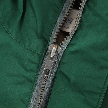 [USA製 黒タグ 前期] 80s GORE-TEX ナイロン マウンテンパーカー