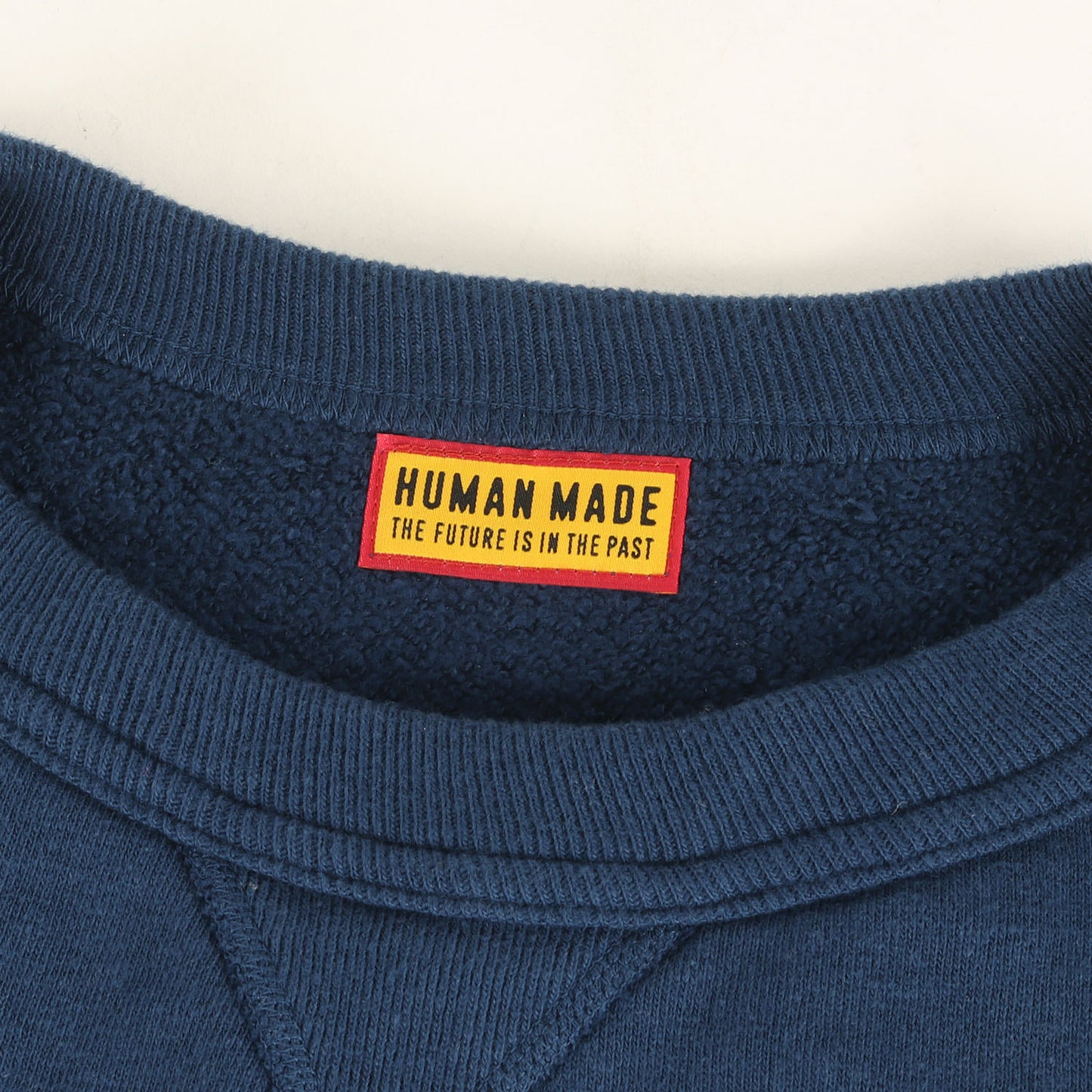 25AW シロクマ 吊り編み スウェット(TSURIAMI SWEATSHIRT)