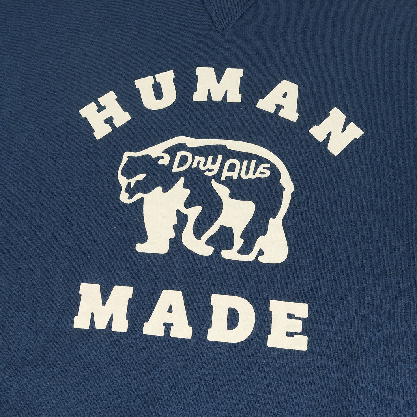 25AW シロクマ 吊り編み スウェット(TSURIAMI SWEATSHIRT)