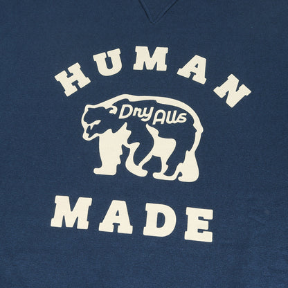 25AW シロクマ 吊り編み スウェット(TSURIAMI SWEATSHIRT)