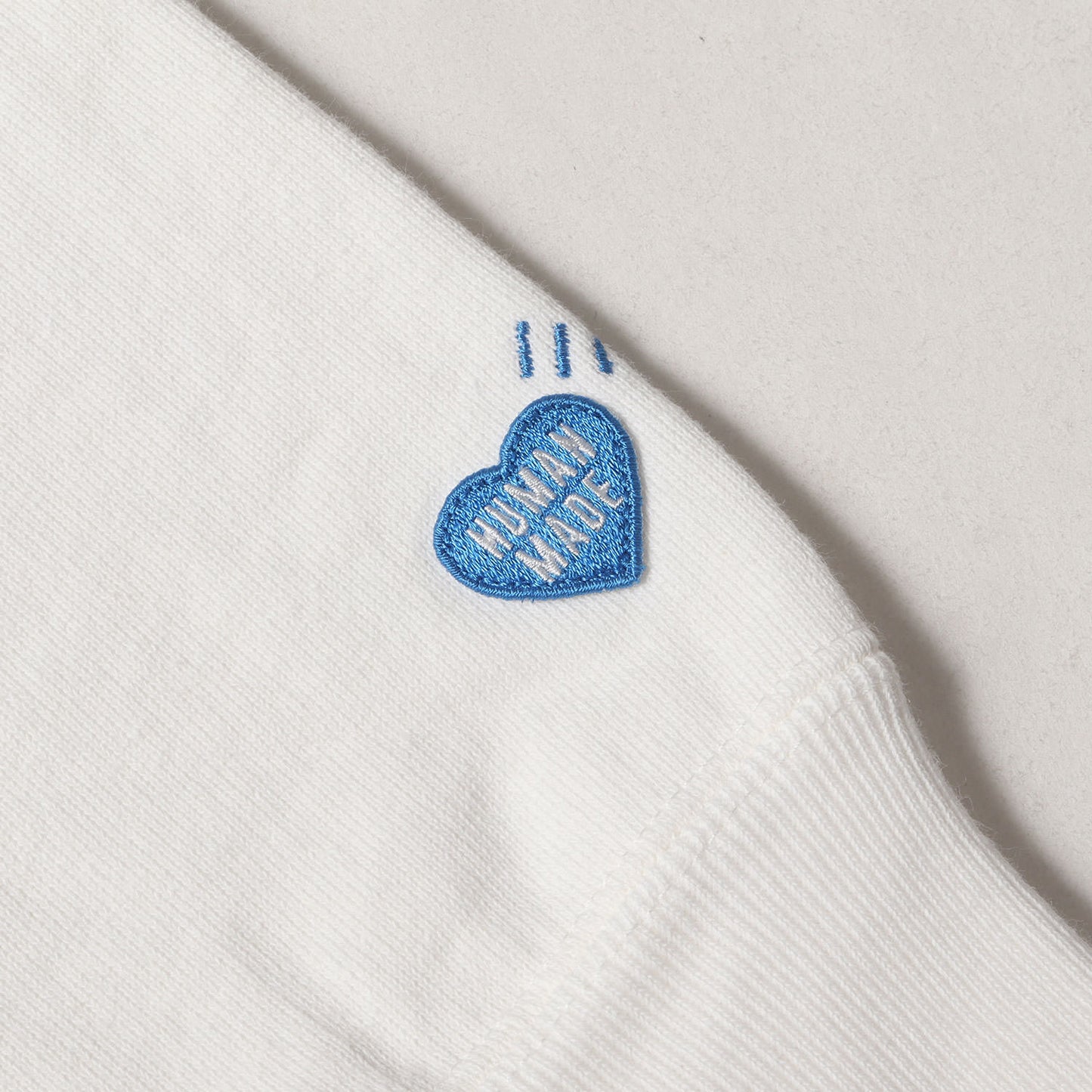 24AW 店舗限定カラー ハートロゴ ヘビー スウェットパーカー(Heart Heavyweight Hoodie)