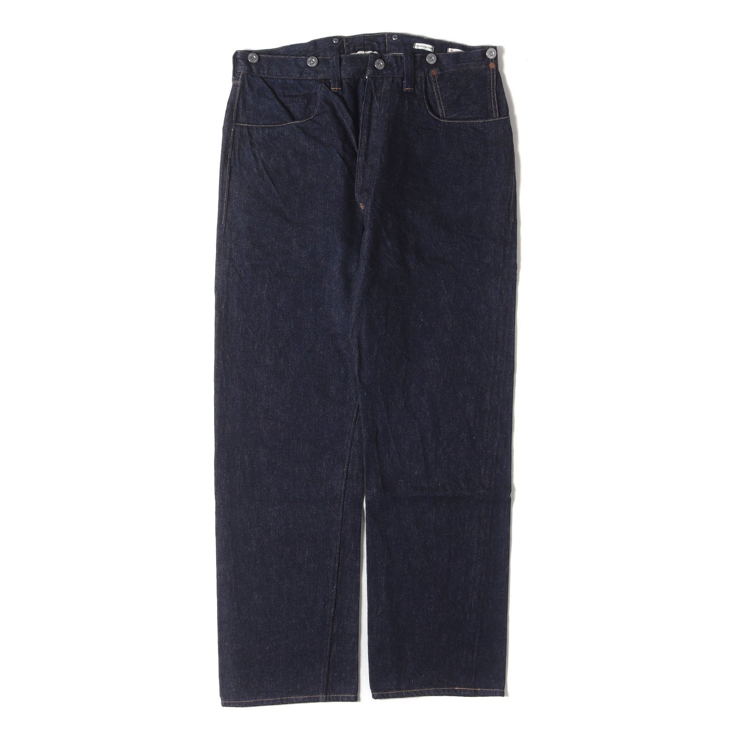 ×BerBerJin 藤原裕 JOHN MUNG 2022 ジョンマン デニムパンツ (DENIM PANTS Part3)