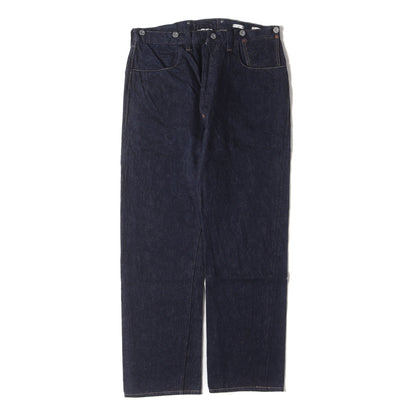 ×BerBerJin 藤原裕 JOHN MUNG 2022 ジョンマン デニムパンツ (DENIM PANTS Part3)