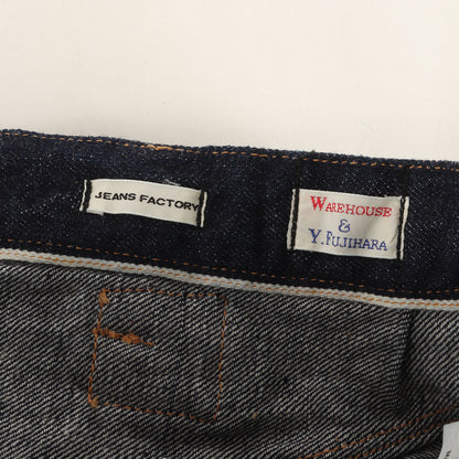 ×BerBerJin 藤原裕 JOHN MUNG 2022 ジョンマン デニムパンツ (DENIM PANTS Part3)