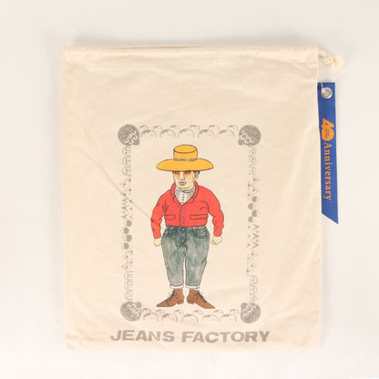 ×BerBerJin 藤原裕 JOHN MUNG 2022 ジョンマン デニムパンツ (DENIM PANTS Part3)